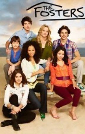 She&39;s tough, less cautious, and often in trouble with the law. . The fosters fanfiction